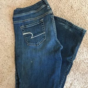 Bootcut American Eagle jeans